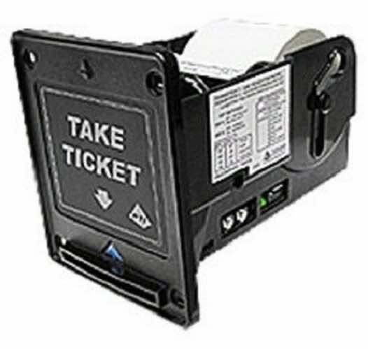 Pyramid Phoenix PHX-SEN02 thermal ticket printer