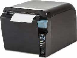 Multi 5 Centralized Print System with printer, control box, and machine interface modules