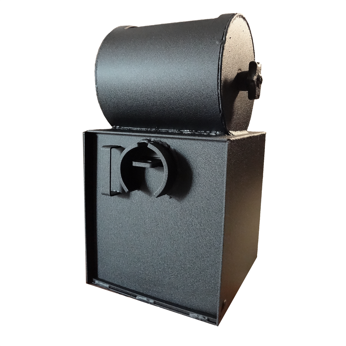 ED-Safe-1 Steel Roll-Top Safe