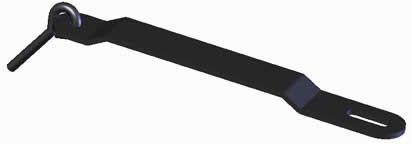 EDS-9 Offset Flat Bar