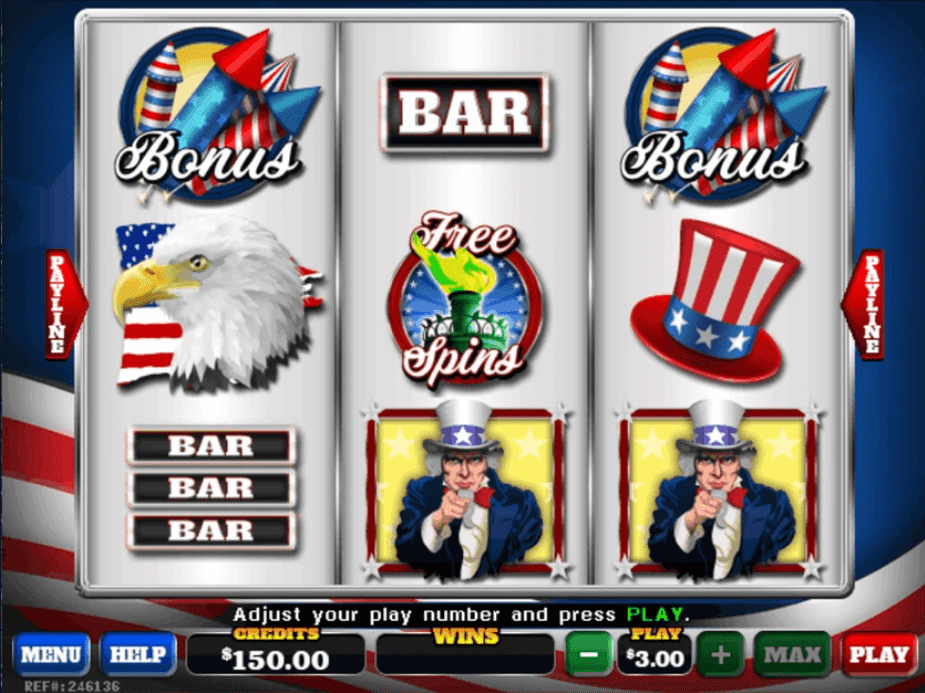 4th of July - American Dream by Primero
