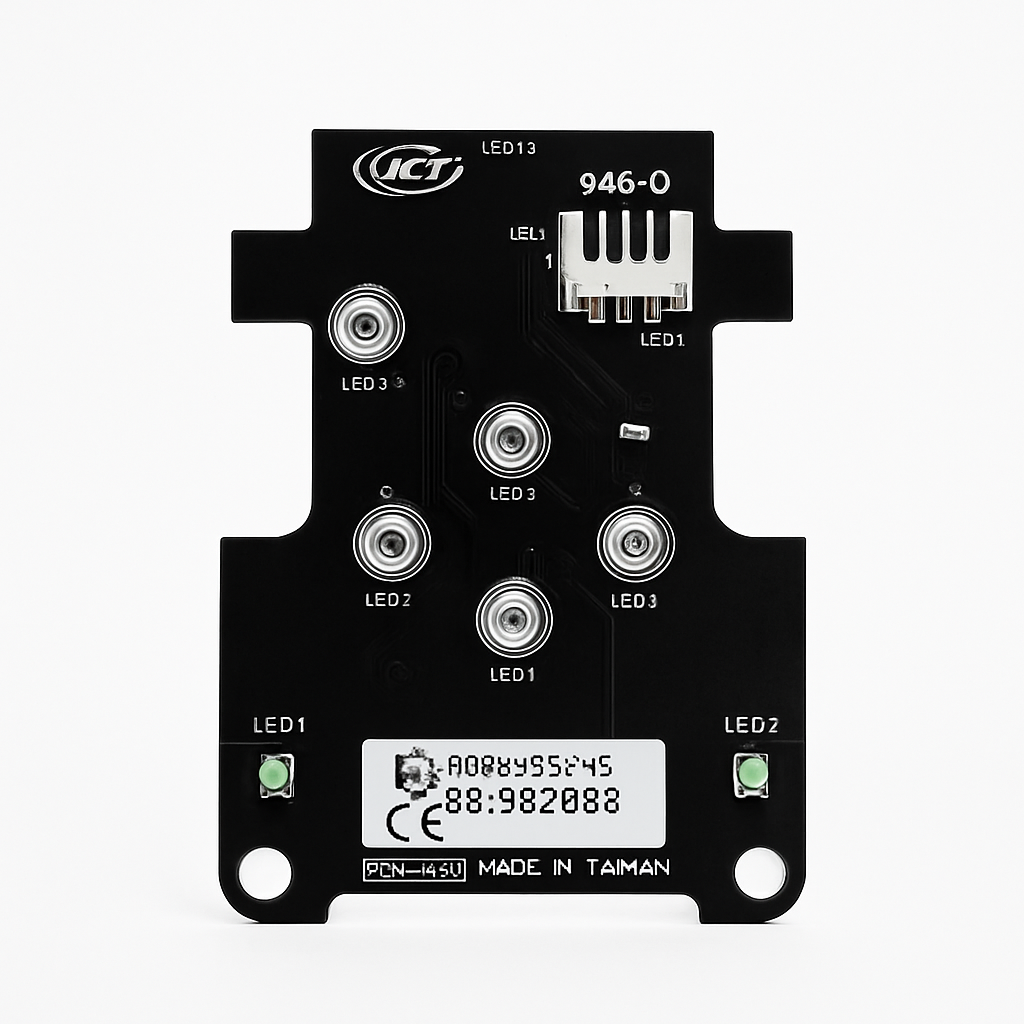 ICT A6 Optical Sensor Board 3BA-AA227D