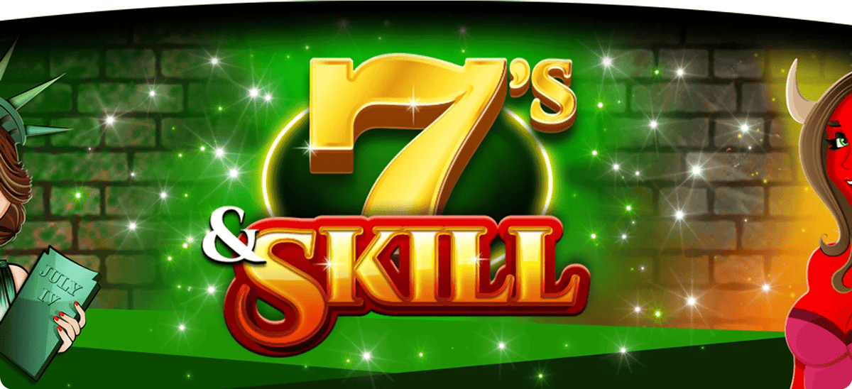 7's & Skill Game Board by Primero