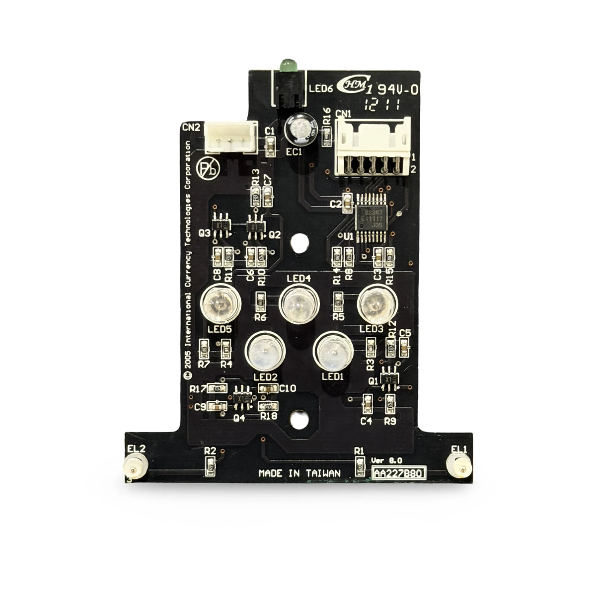ICT AA227B## A6 N6 V6 LED