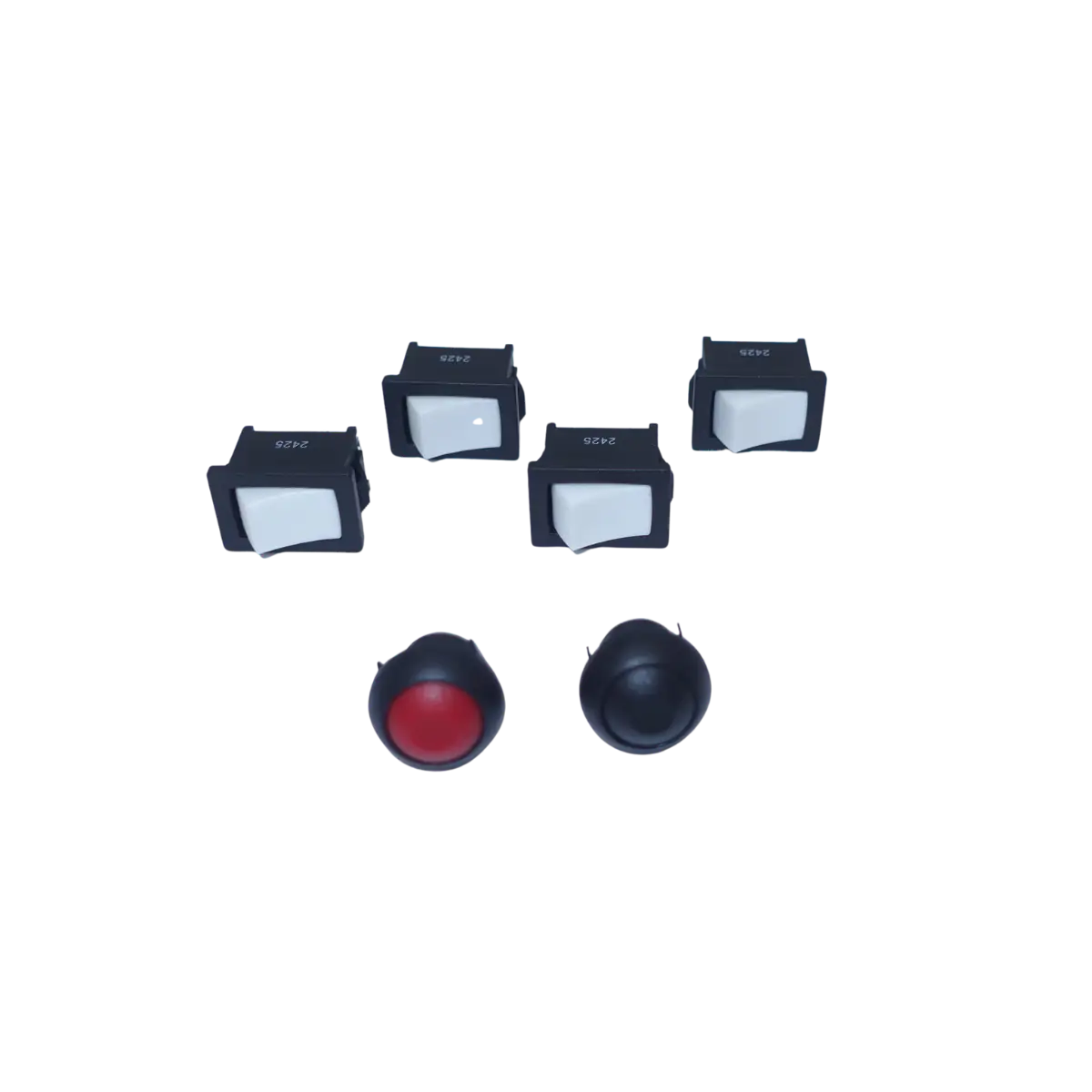 Button Set for Ciao Baby