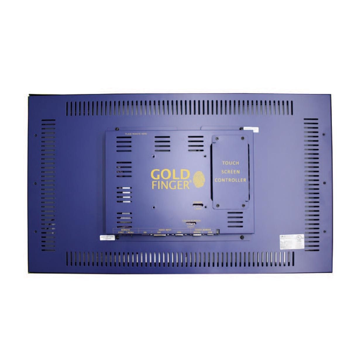 26" Touch Monitor by Goldfinger Touchtunes Replacement, additional view