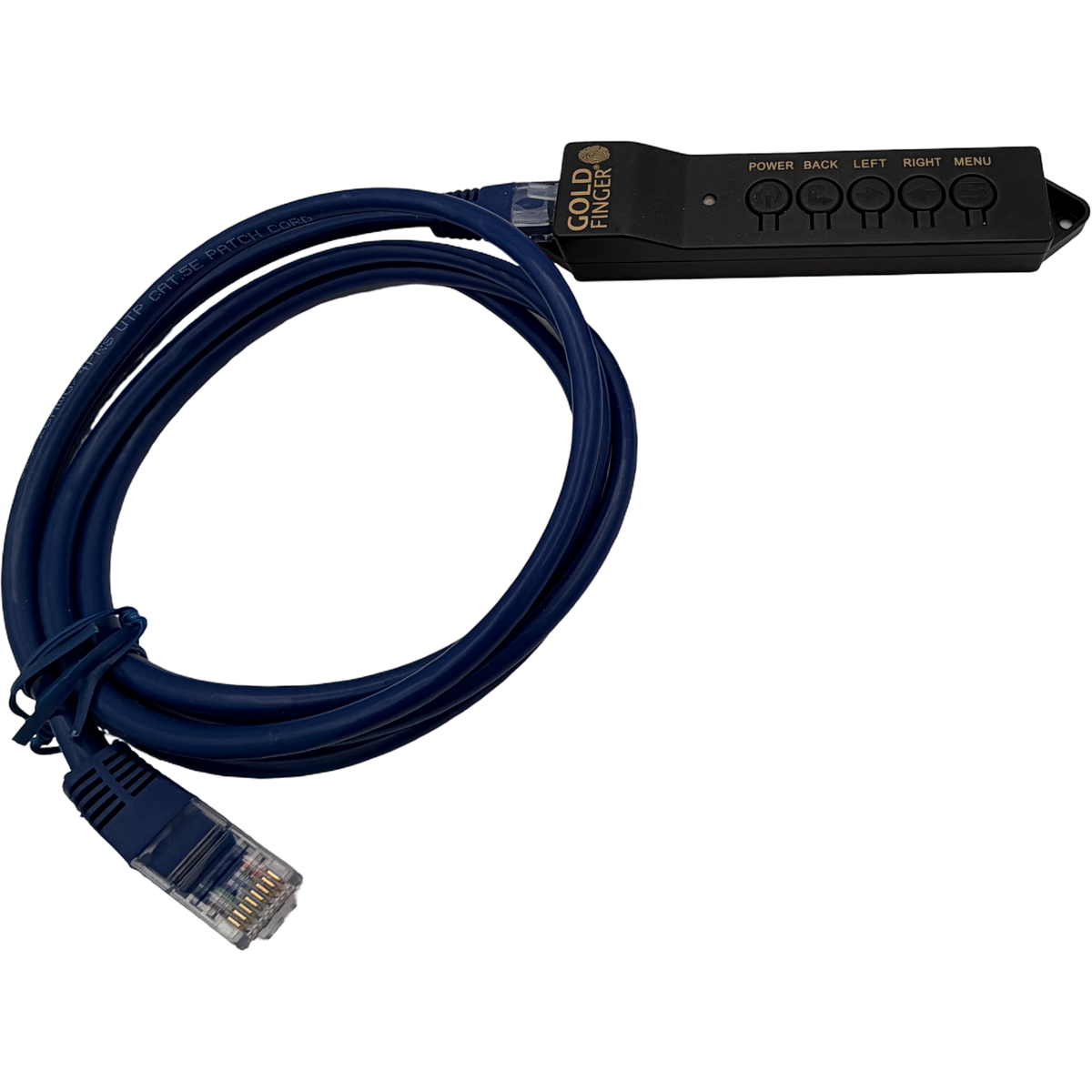 Goldfinger Wired Remote with Cable image 3