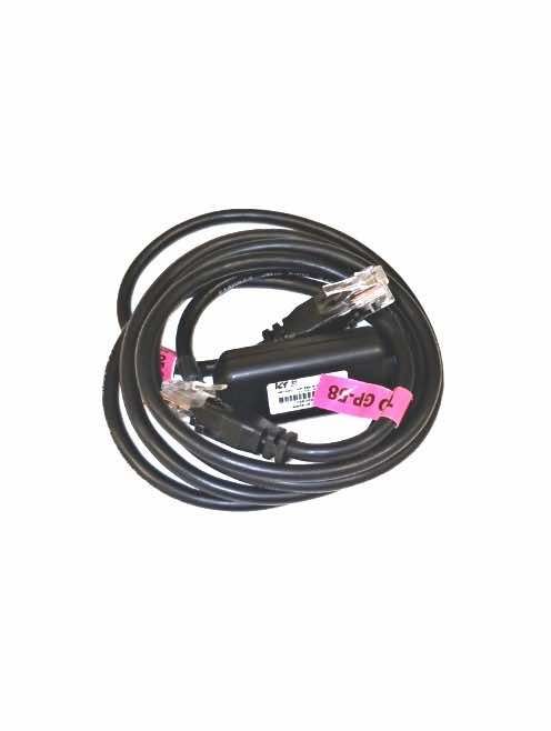 ICT GP58 Serial Cable for Pot O' Gold Systems