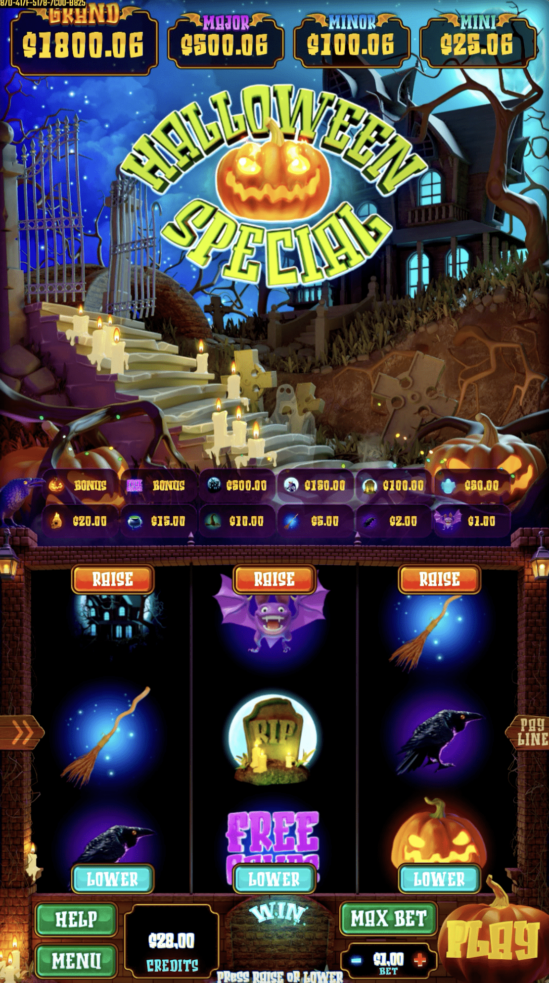 Halloween Special Northern Light Holiday Special by Jenka Lab