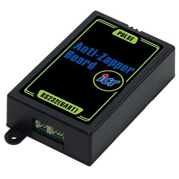 ICT AZB-16 Anti-Zapper Board for LX7-A - 12VDC, Fanout Cable