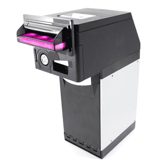 Innovative Technology NV200 Bill Acceptor - Side View 2