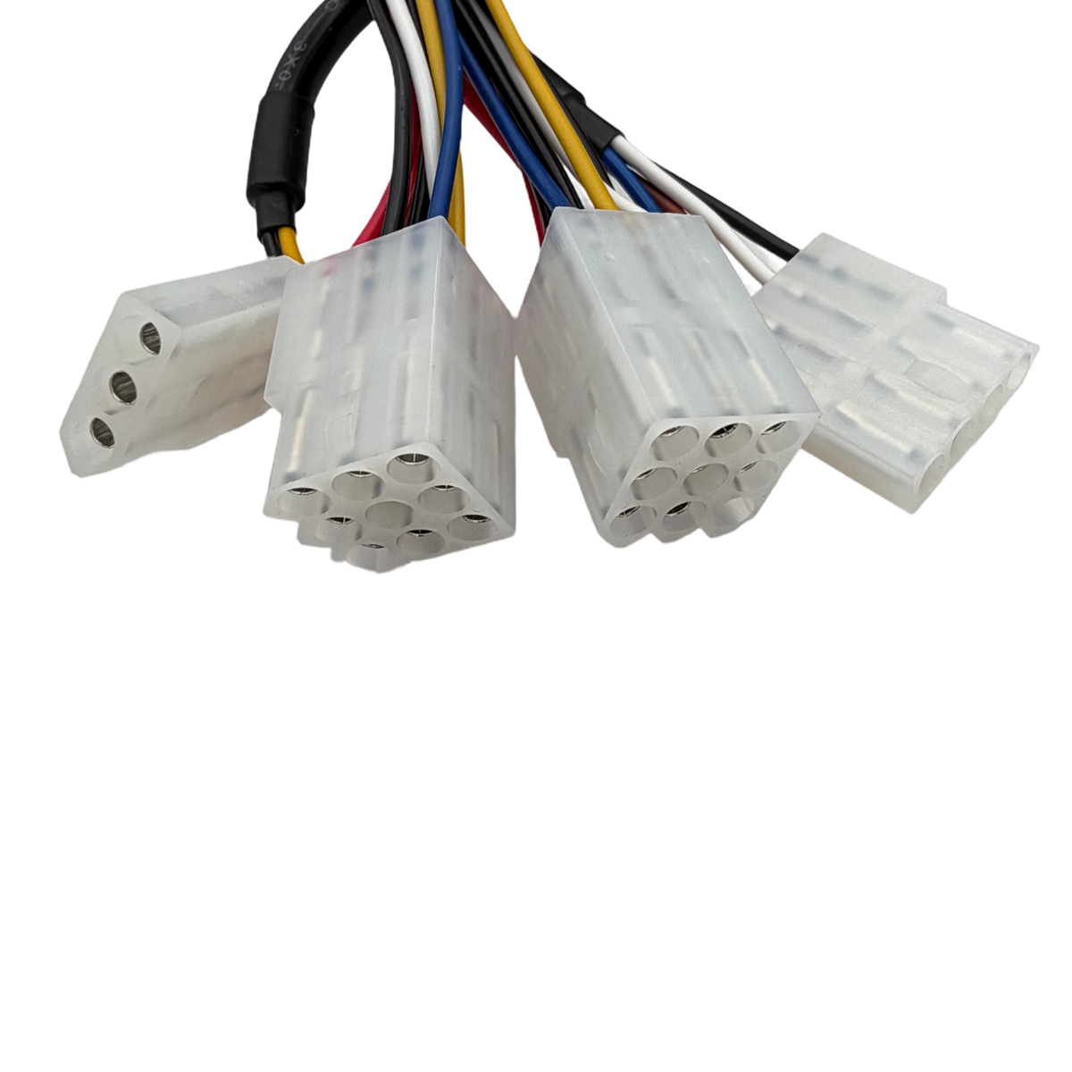 200w 6AMP Pacific Electronics Power Supply image 4