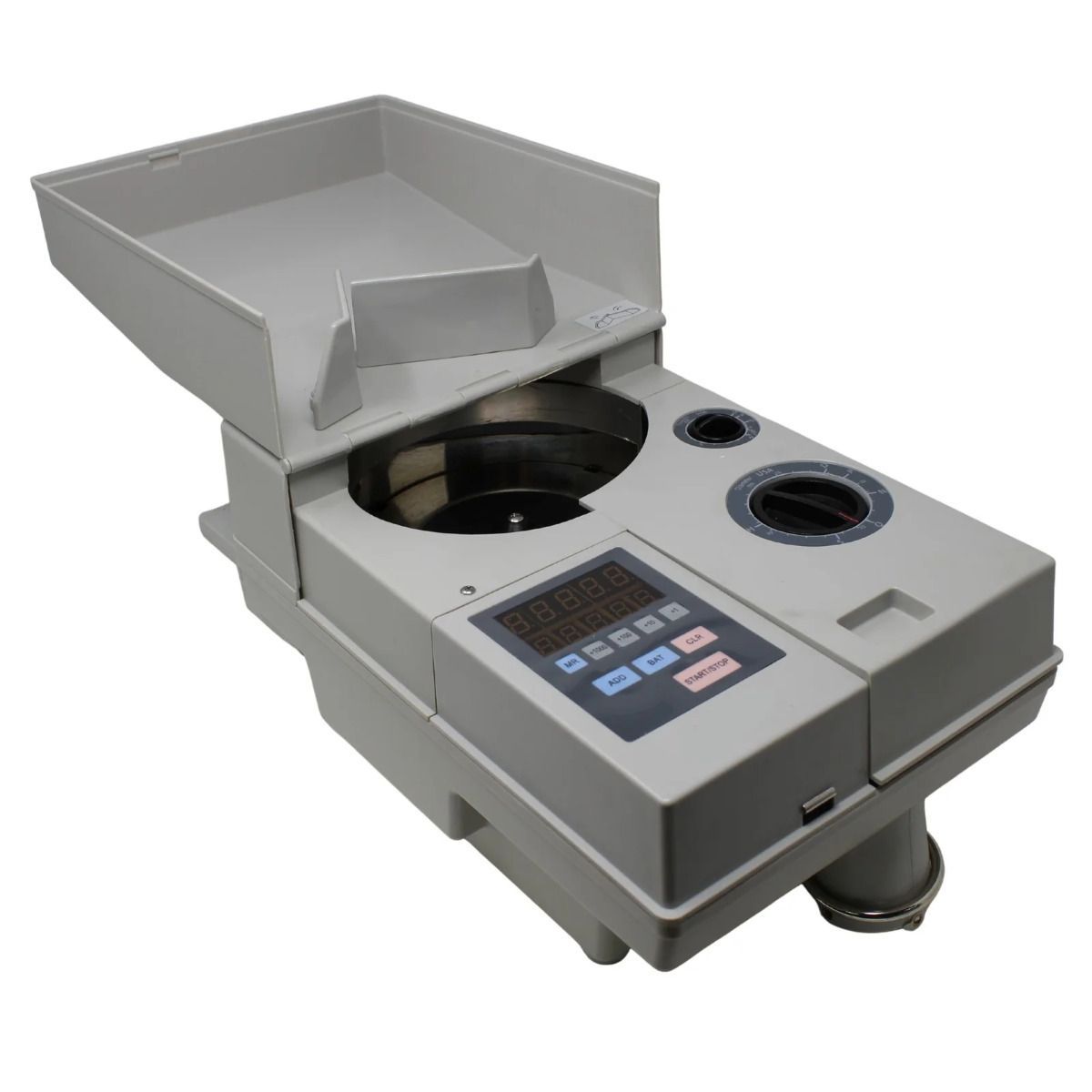 American Changer CC-301 Coin Counter - View 2
