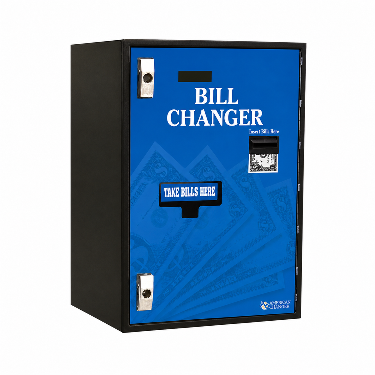 American Changer AC7712 Front Load Bill Breaker