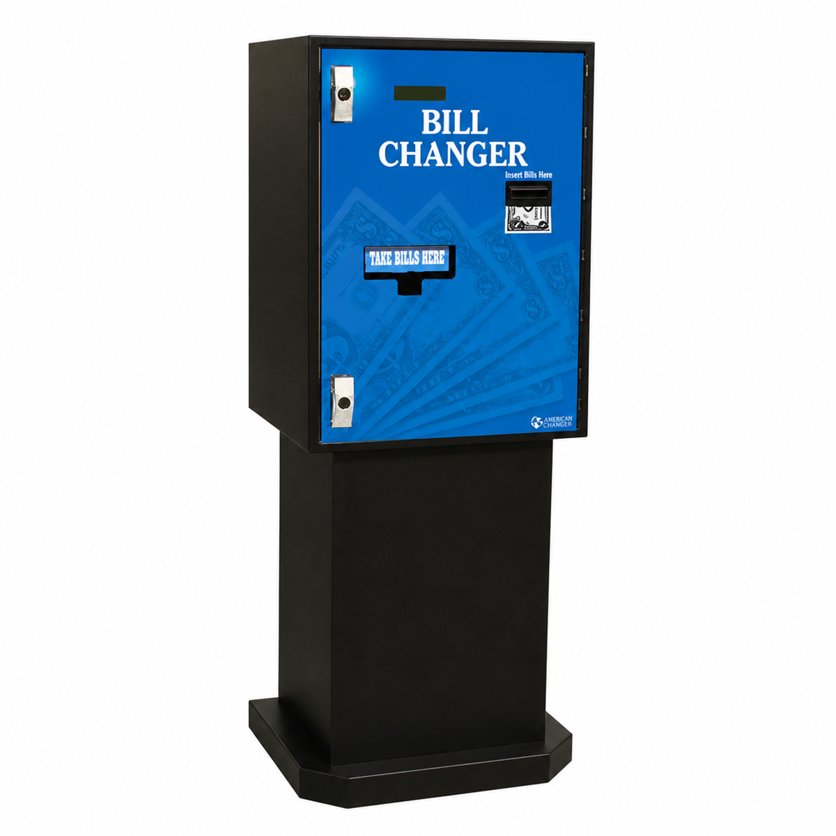 American Changer AC7712 Front Load Bill Breaker