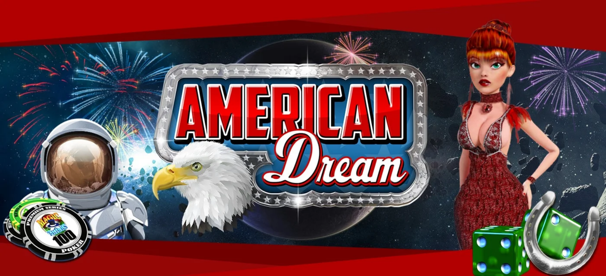 American Dream Multigame Skill Board by Primero