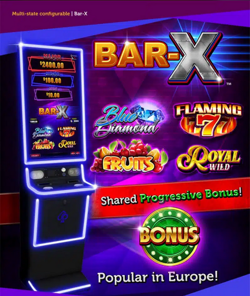 BarX Skill Game Board by Primero - Screenshot 2
