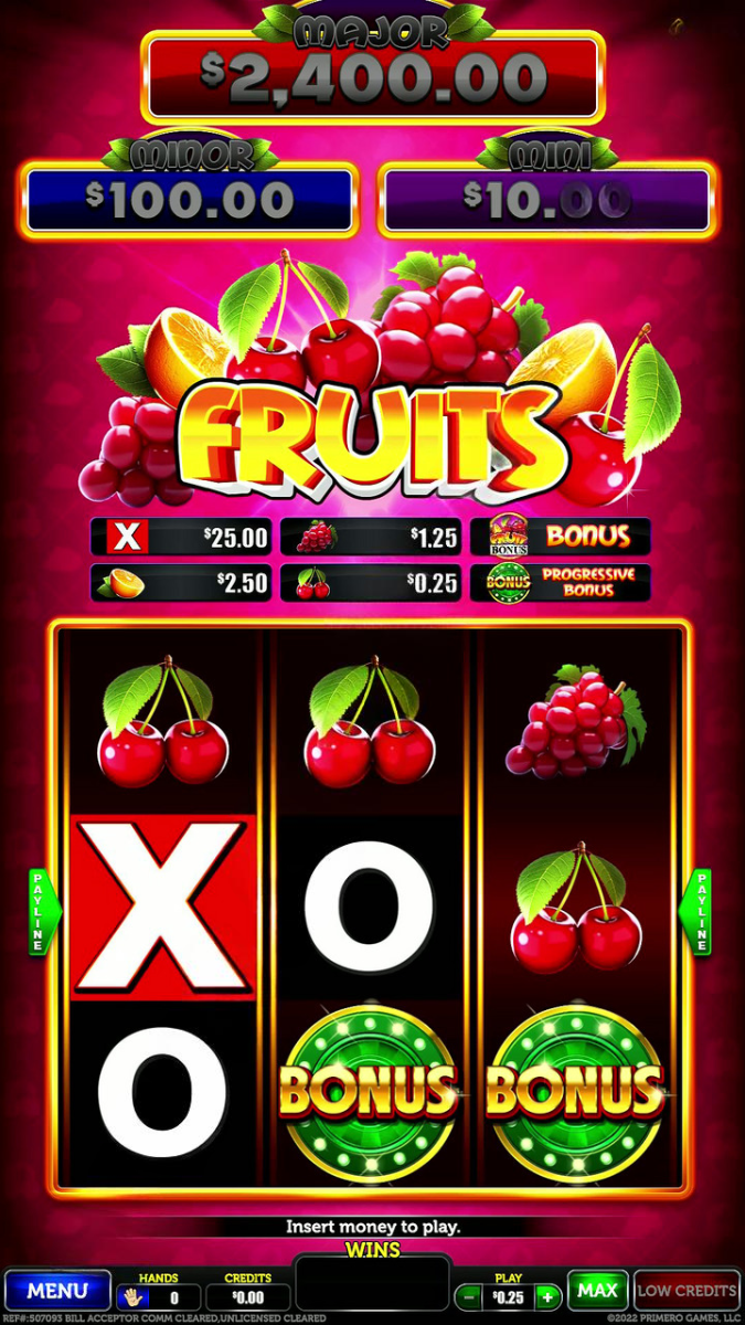 BarX Skill Game Board by Primero - Screenshot 3