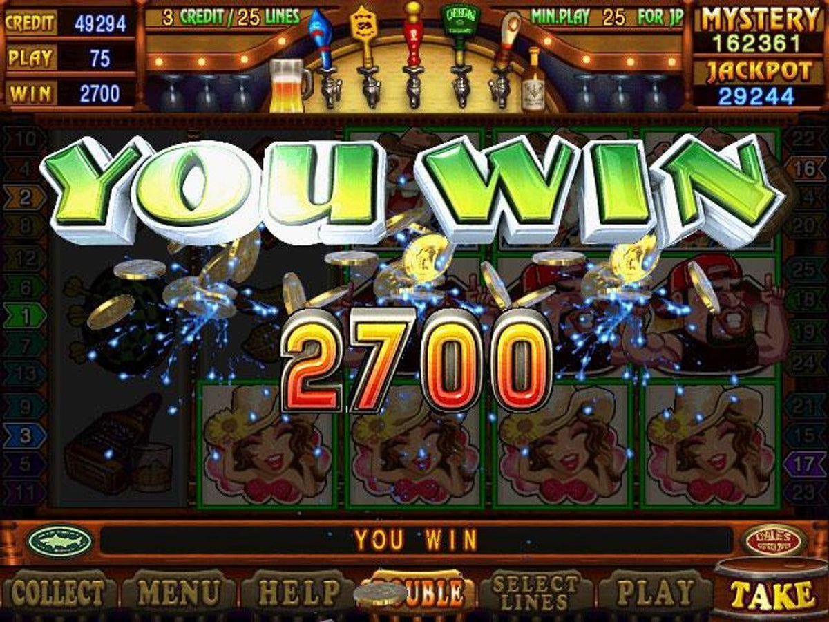 Diamond Touch Multigame Board by IGS - Screenshot 2