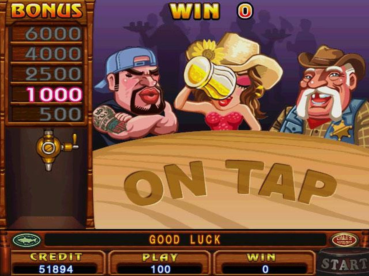 Diamond Touch Multigame Board by IGS - Screenshot 4