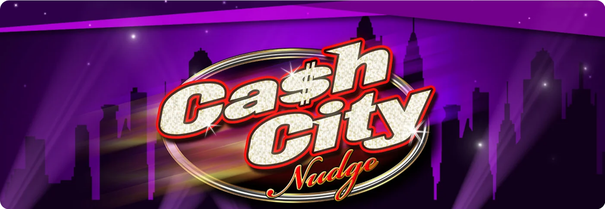 Cash City Nudge Skill Board by Primero