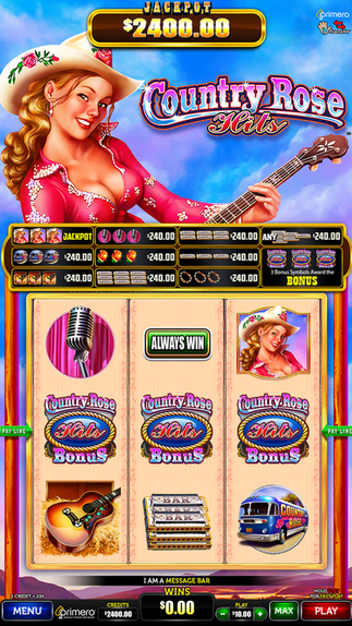 Joker Party by Primero - Country Rose Sub-Game