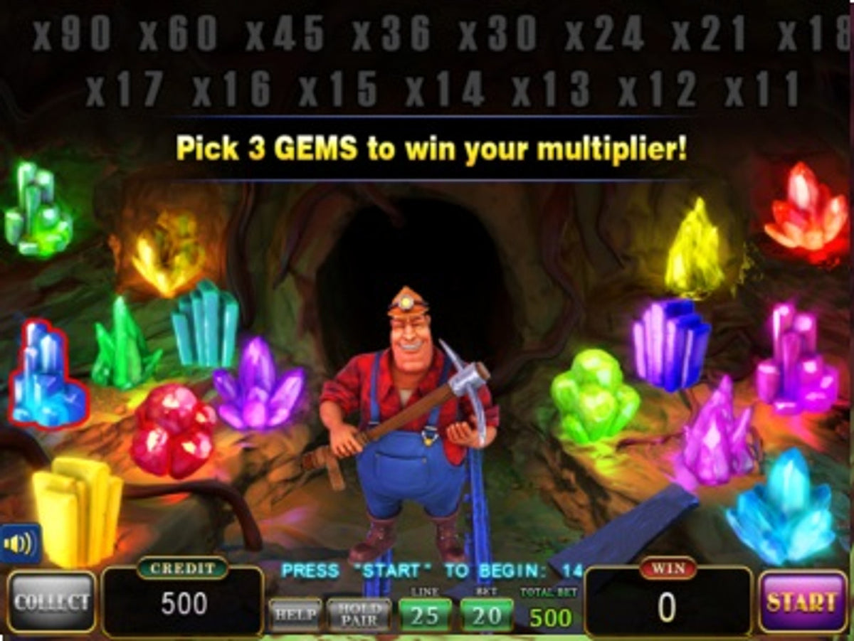 Diggin' Deep by IGS - Screenshot 7