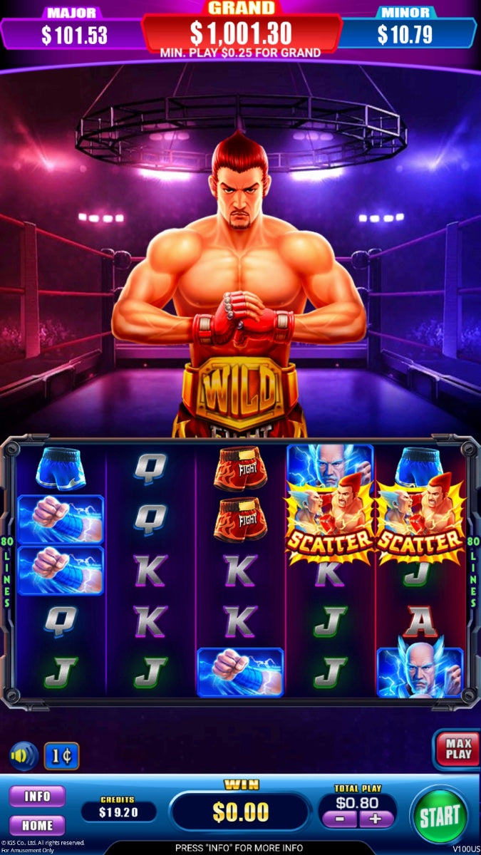 Epic Link Multigame Skill Board by IGS - Preview 7