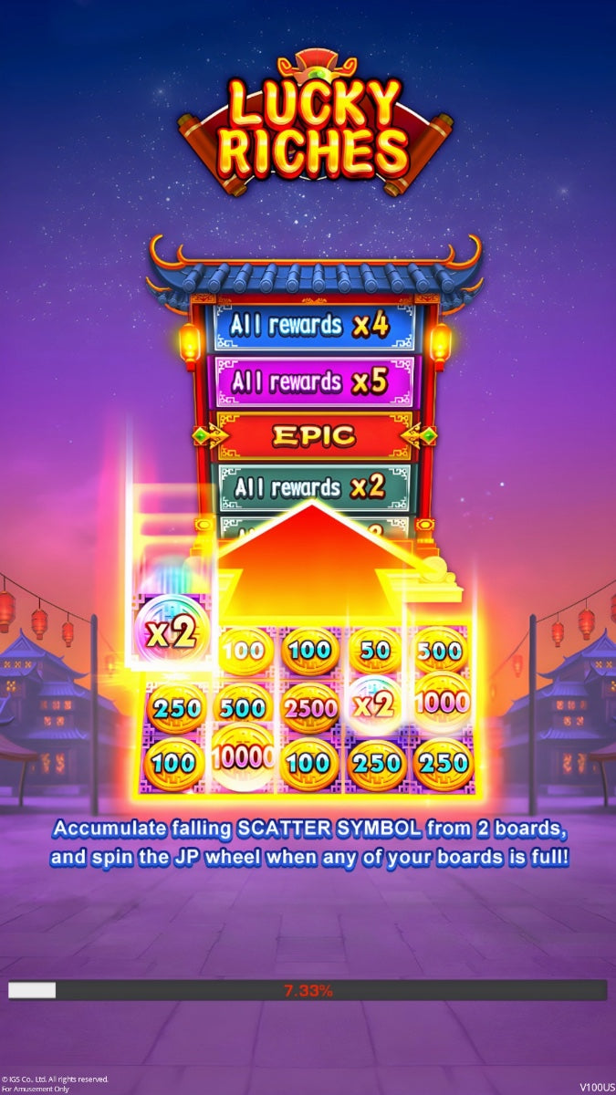 Epic Link Multigame Skill Board by IGS - Preview 8