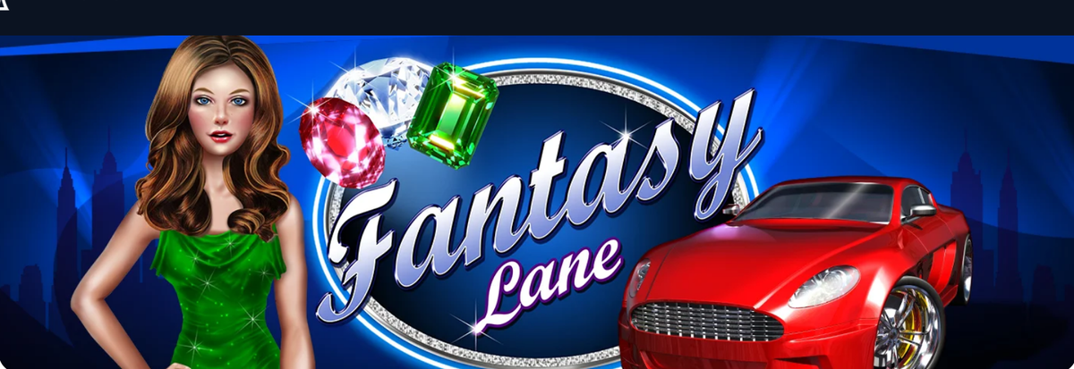 Fantasy Lane Multigame Skill Board by Primero