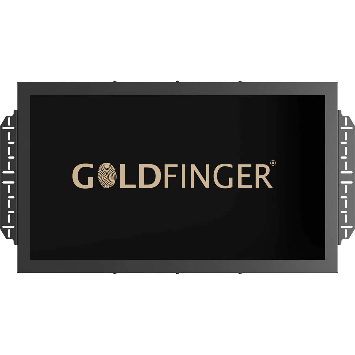 32" Touch Monitor by Goldfinger front view