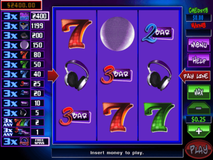 Funky Spin - Fantasy Lane by Primero