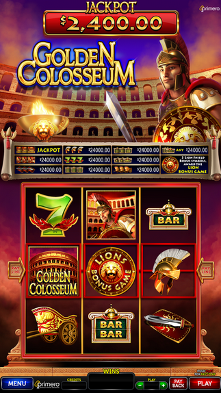 Joker Party by Primero - Golden Colosseum Sub-Game