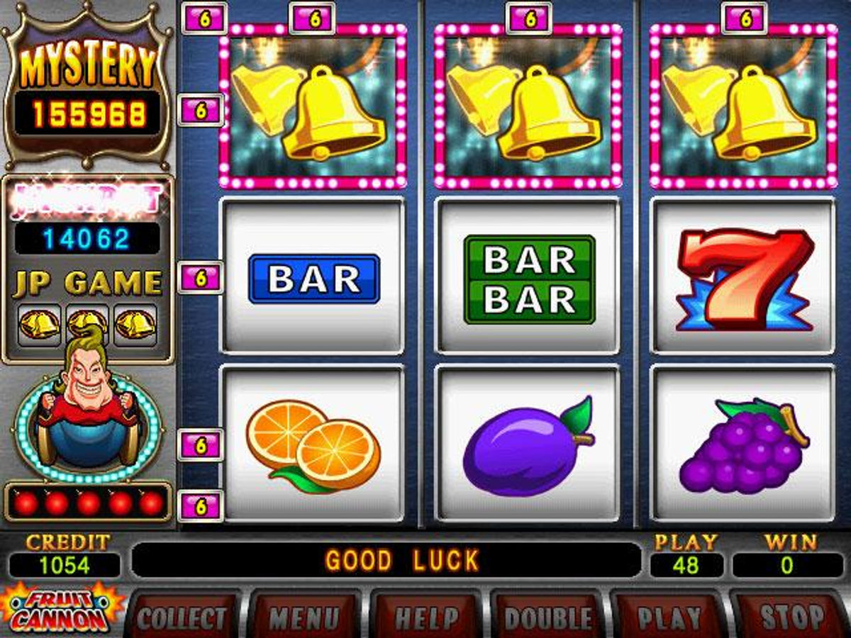 Diamond Touch Multigame Board by IGS - Screenshot 11
