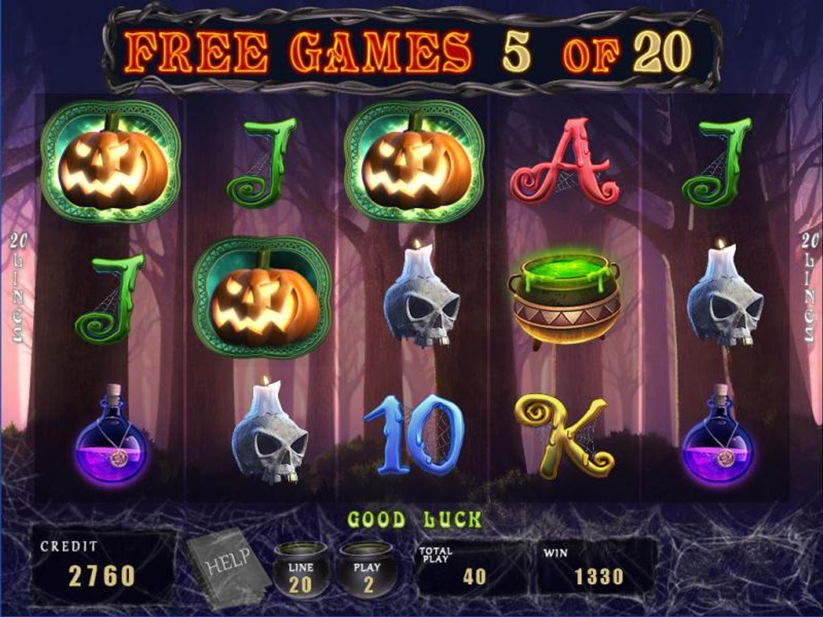 Mega Play by IGS - Gameplay Screen 5
