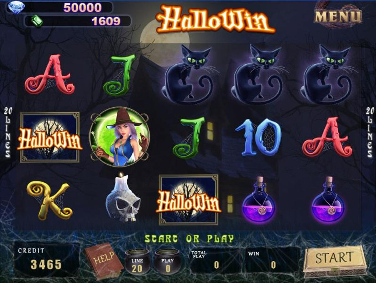 Mega Play by IGS - Gameplay Screen 4