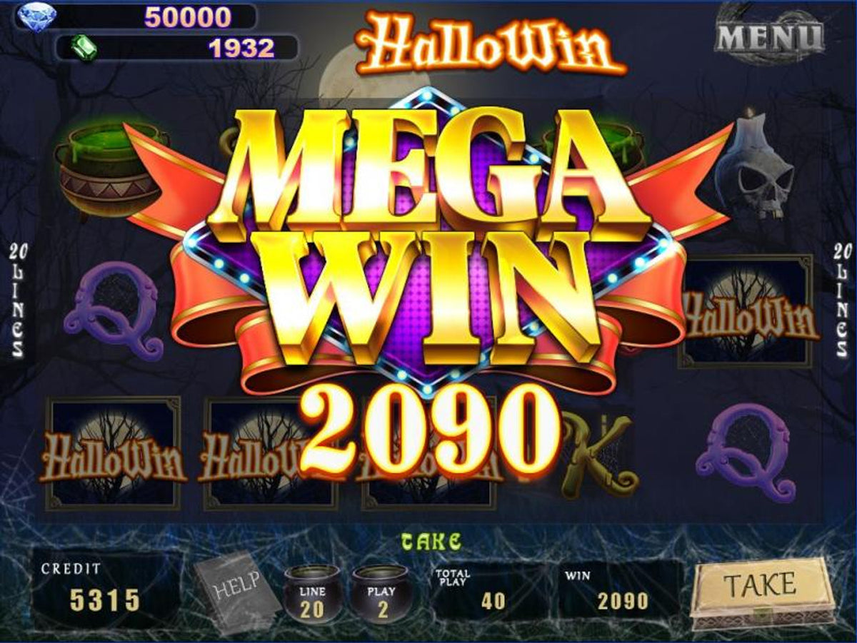 Mega Play by IGS - Gameplay Screen 7