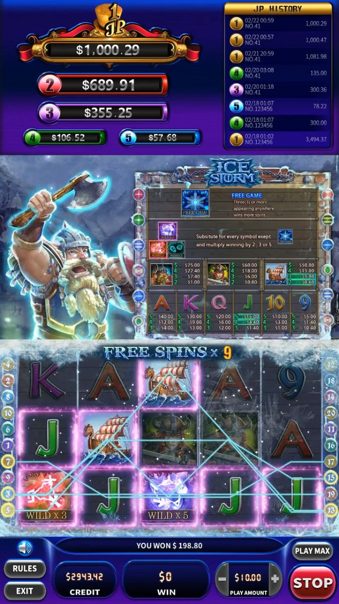 t-Supreme by Tidy - Gameplay Screen 4