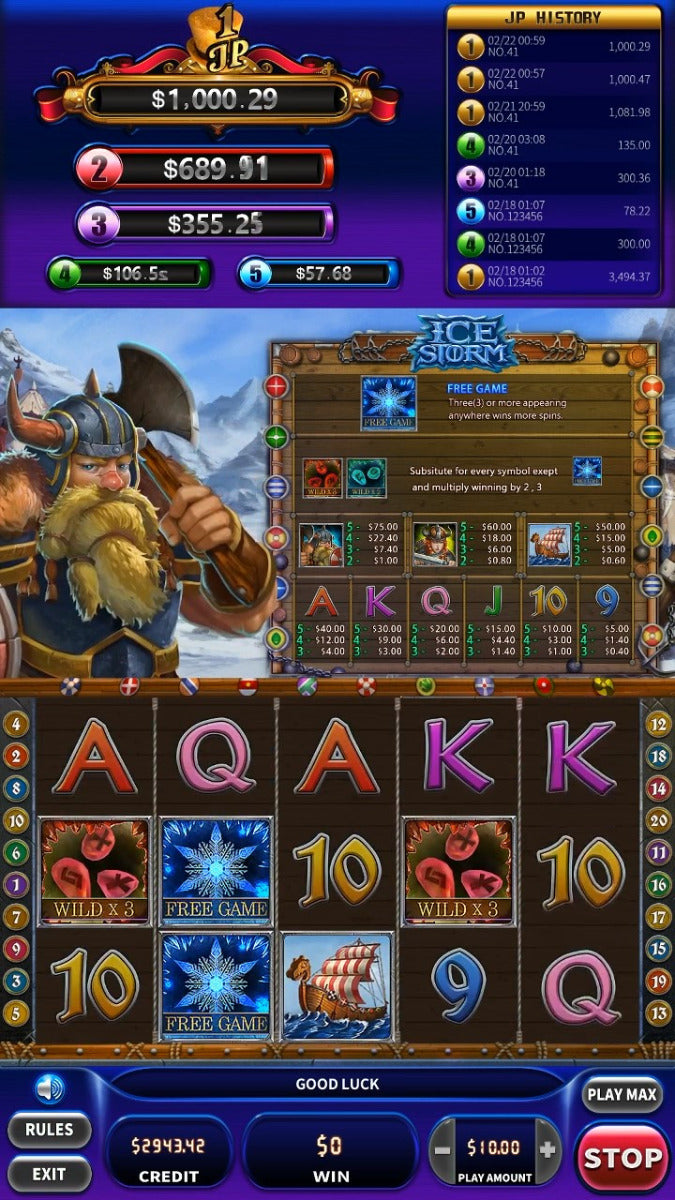 t-Supreme by Tidy - Gameplay Screen 5