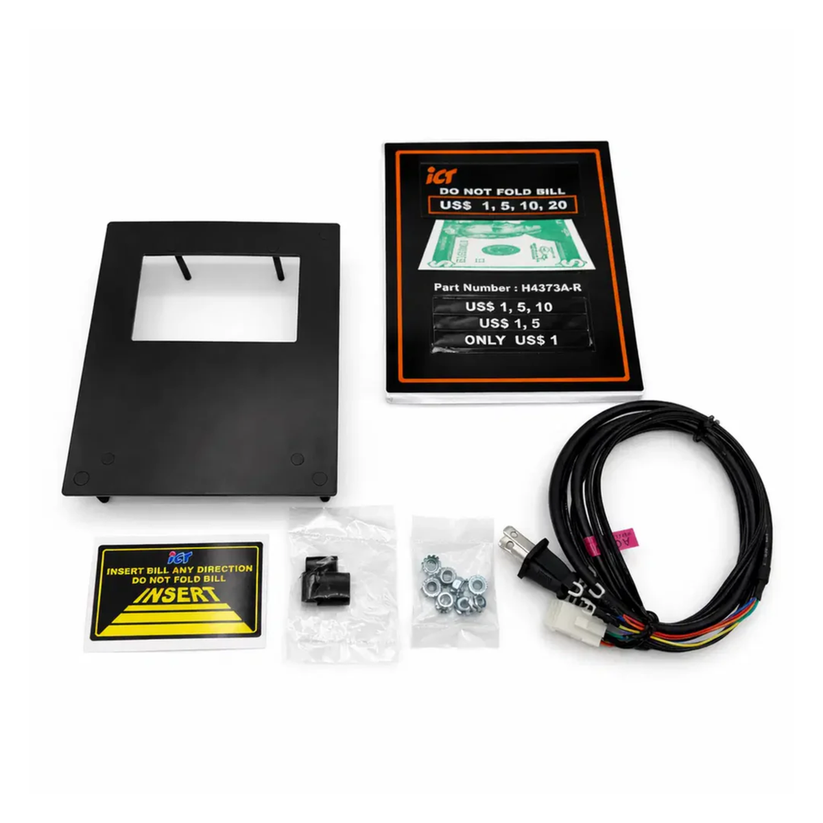 Discontinued ICT A6-13NCP-USD4-II Bill Acceptor Replaced by A6-E image 3