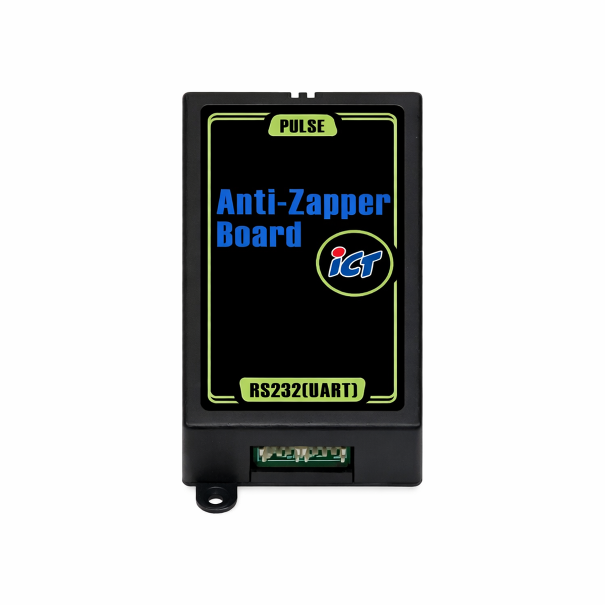 ICT AZB-2B Anti-Zapper Board 12VDC with Molex Connector for L70/P77/L77F Pulse Interface image 2