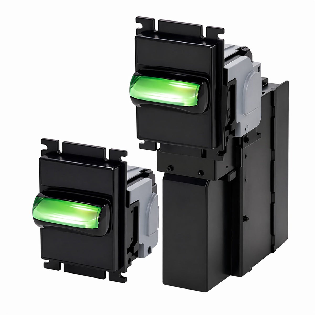 ICT L70-HN601i2# Bill Validator 12V Pulse ICT104U 71mm Stackerless Honduras Currency