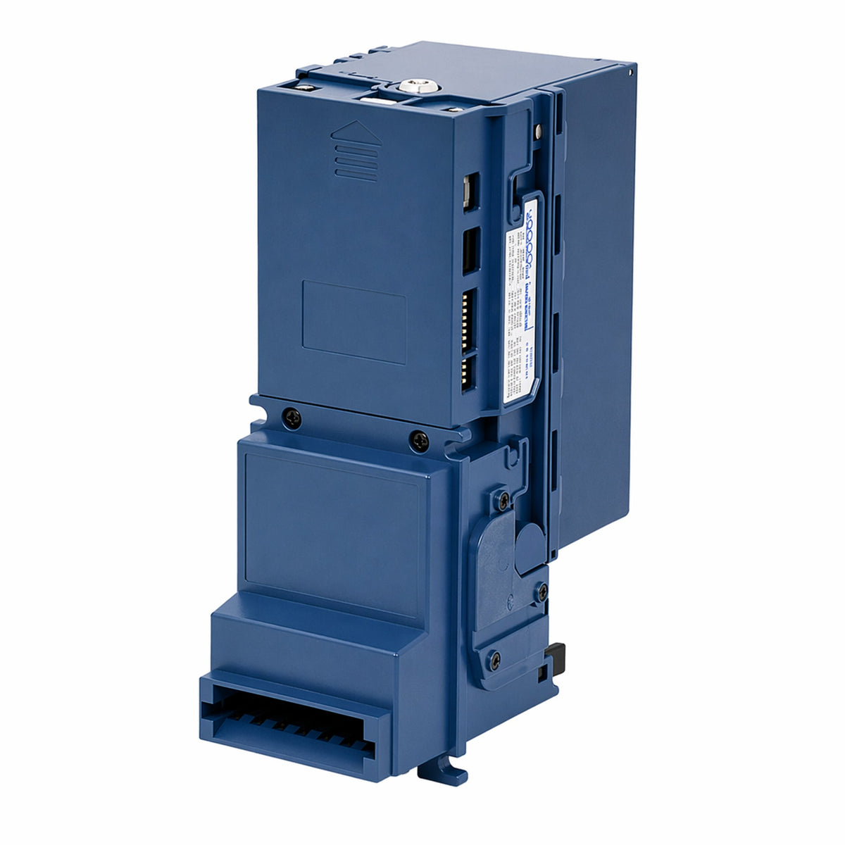 ICT LX7-3MP2USD64 Bill Acceptor Knob Style Cashbox.