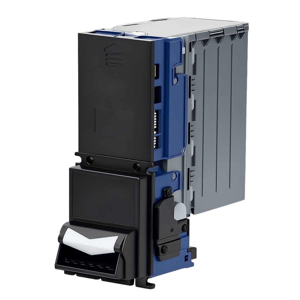 ICT TAO2A1PB5AUSD6KU Bill Validator 110V Pulse NISR ICT002U RS232 Standard Bezel USD