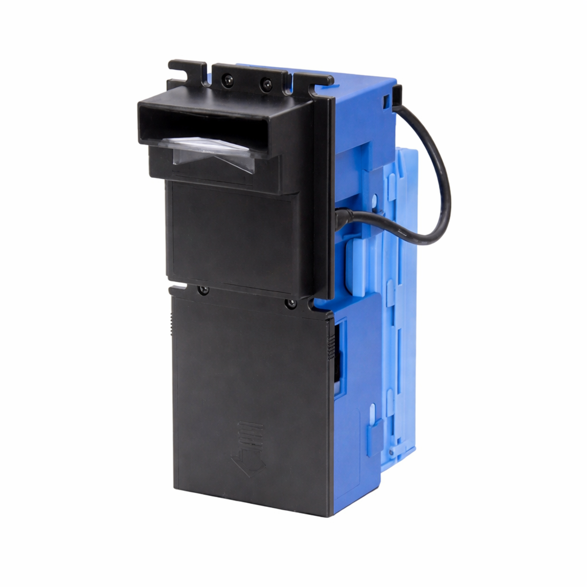 ICT XBA-34DNMUY7 Bill Validator 34V MDB Pulse ICT002U ICT104U ICT104V 400 Bill Stacker UYU