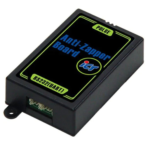 ICT AZB-21 Anti-Zapper Board - Connector Detail