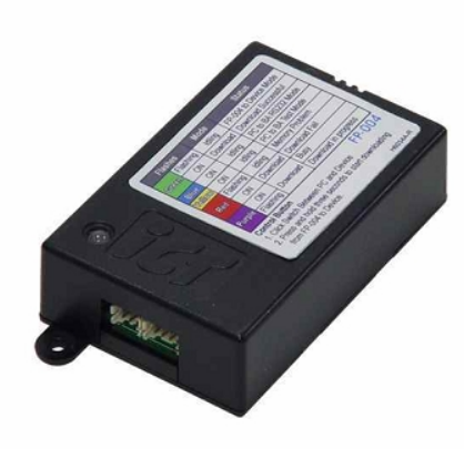 ICT FP-004 Programmer - Bill Acceptor Configuration Tool