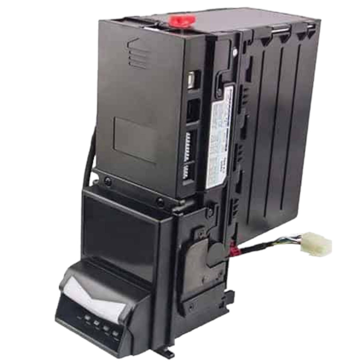 ICT TAO-A1PB5-MXN5Q Bill Acceptor - Side View