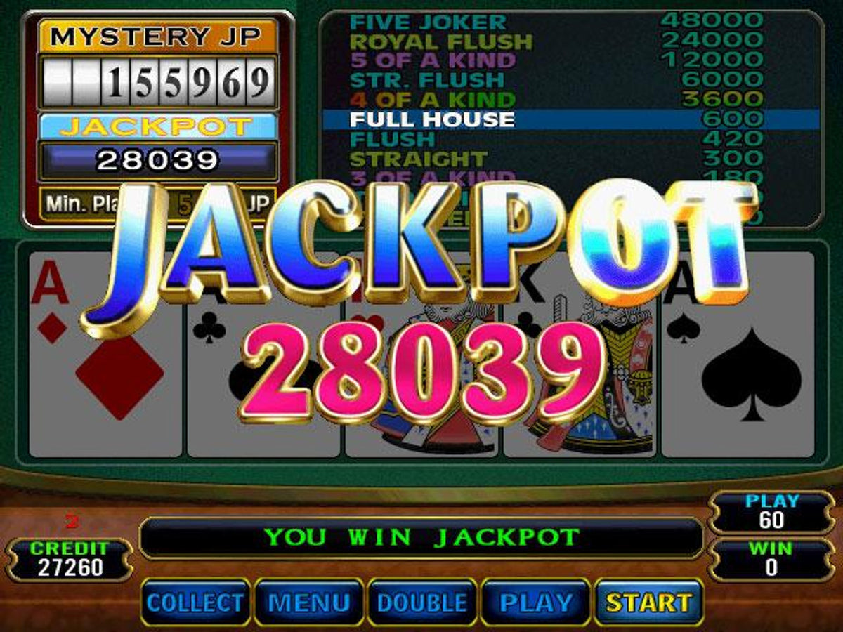 Diamond Touch Multigame Board by IGS - Screenshot 10