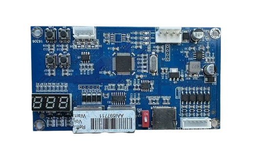 K9 Interface Board - Amusement Equipment Interface Module